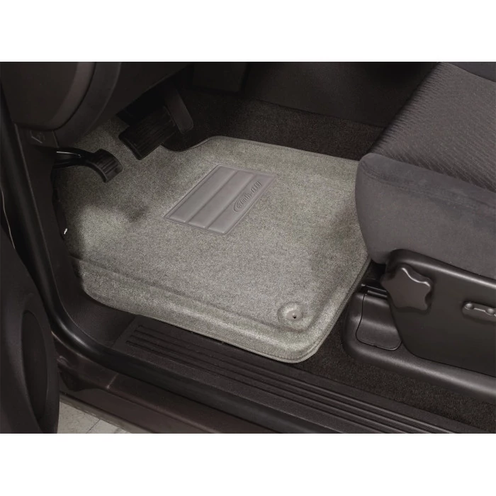 Lund® - Catch-All Premium 1st Row Gray Carpet Floor Mats