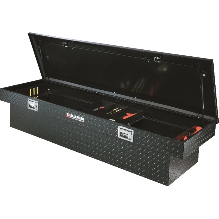 Lund® - Challenger Deep Single Lid Crossover Tool Box