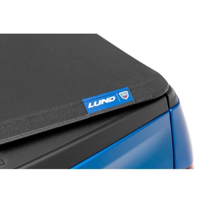Lund® - Genesis Elite Tri-Fold Tonneau Cover