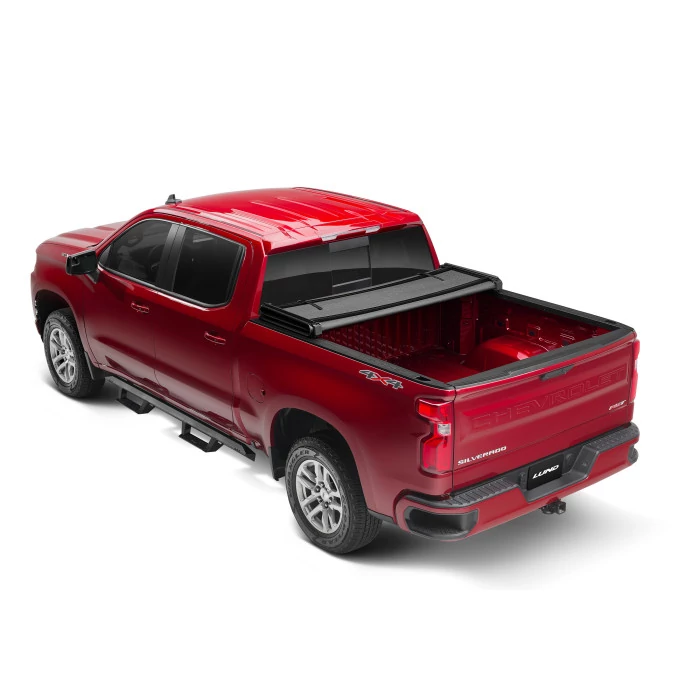 Lund® - Genesis Elite Roll Up Tonneau Cover