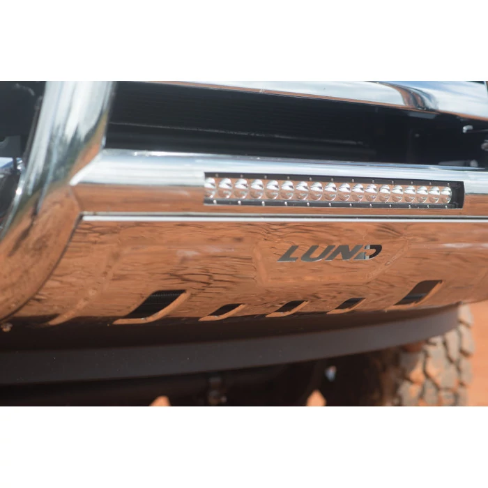 Lund® - Polished LED Bull Bar