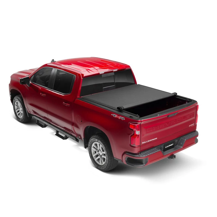 Lund® - Genesis Elite Roll Up Tonneau Cover