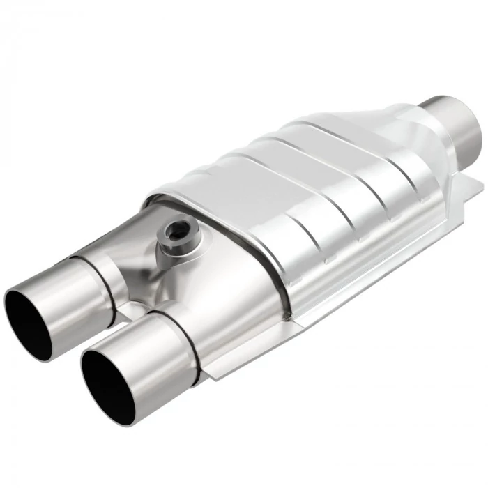 MagnaFlow® - 93500 Series OBDII Compliant Universal Catalytic Converter