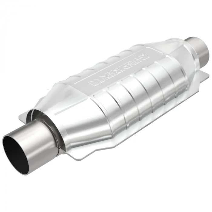 MagnaFlow® - 94000 Series OBDII Compliant Universal Catalytic Converter