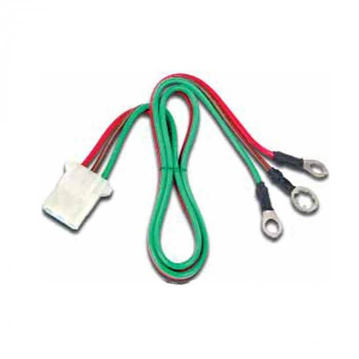 Mallory® - 3-Wire Harness for Ignition Box