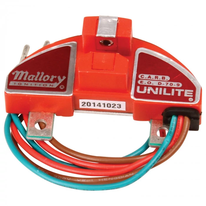 Mallory® - Unilite Ignition Control Module