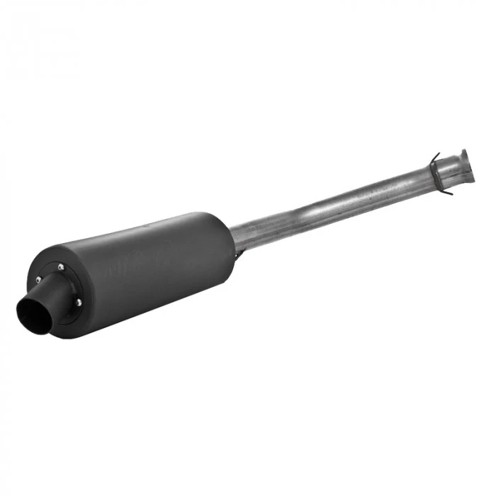 MBRP® - Exhaust Sport Muffler Black Powder Coated