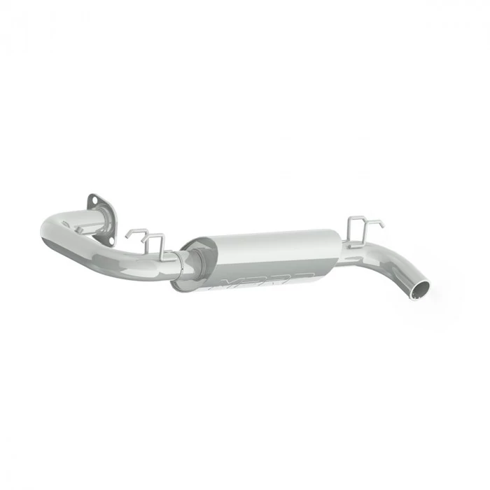 MBRP® - Stacked Dual Slip-on Muffler