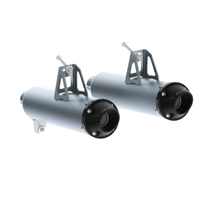 MBRP® - Can- Am Dual Slip-on Mufflers