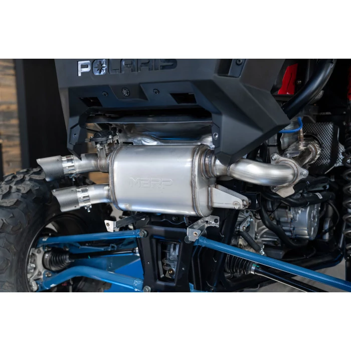 MBRP® - Active Exhaust Performance Muffler