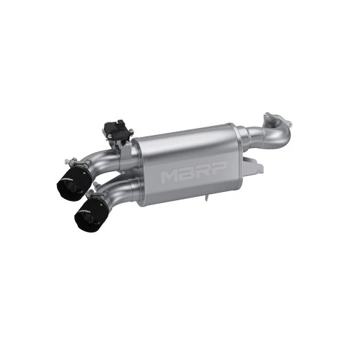 MBRP® - Active Exhaust Performance Muffler