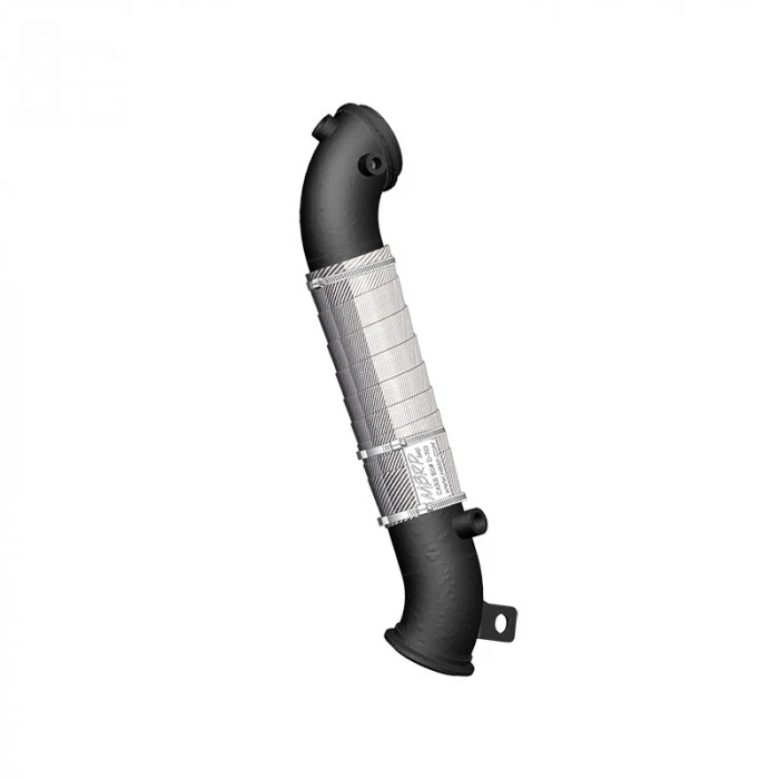 MBRP® - Exhaust Turbo Down Pipe-Carb