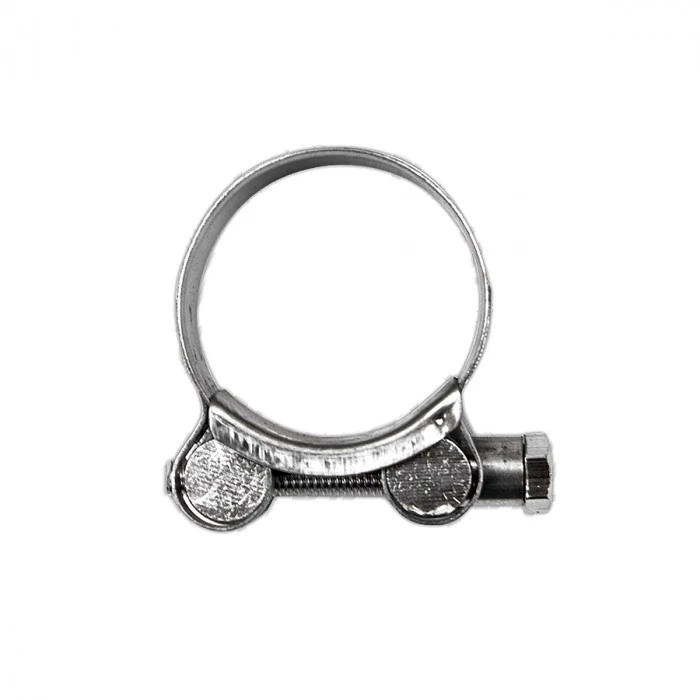 MBRP® - Exhaust 1.5in. Barrel Band Clamp-Stainless