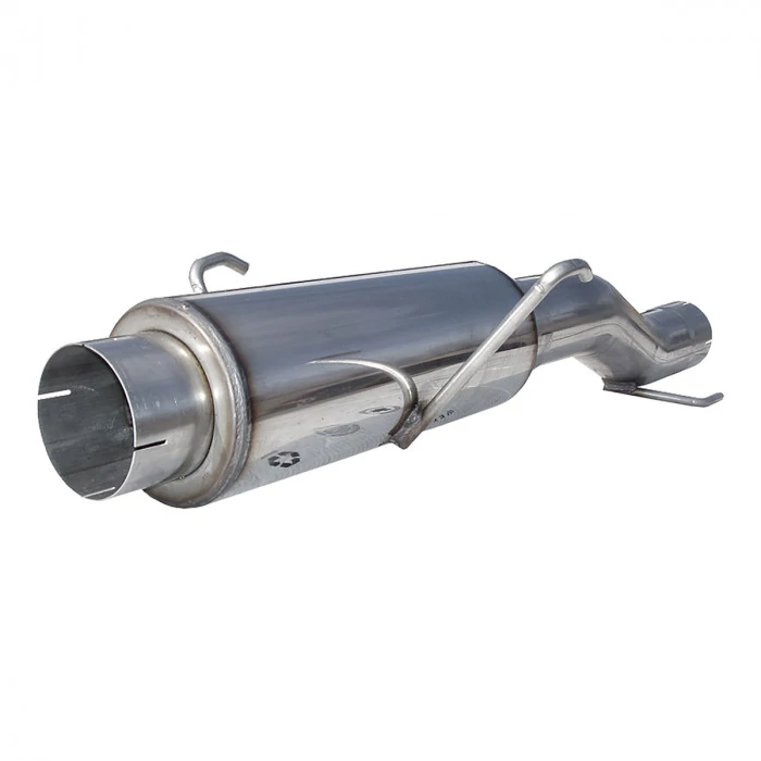 MBRP® - T409 High-Flow Muffler Assembly