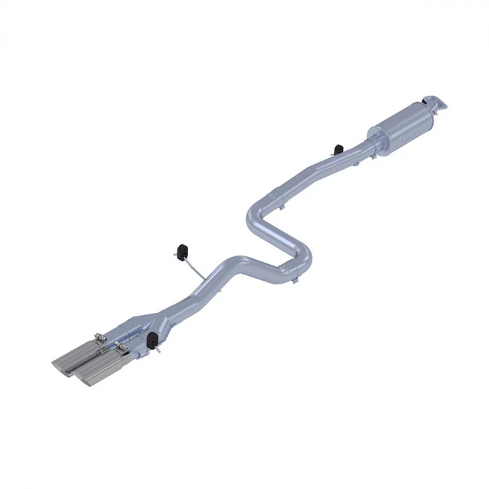 MBRP® - Exhaust 3in. Cat Back Dual Outlet