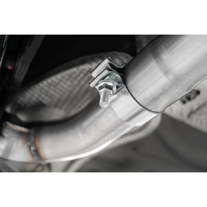 MBRP® - Exhaust 3in. Cat Back Dual Split Rear Exit