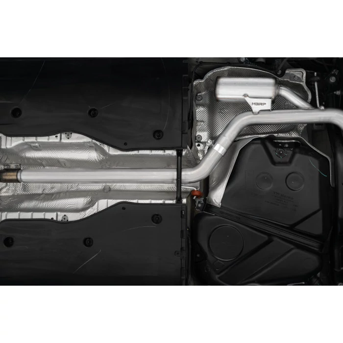 MBRP® - Exhaust 3in. Cat Back Dual Split Rear Exit