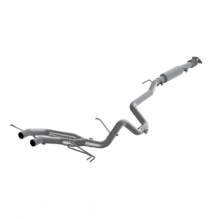 MBRP® - Exhaust 2 1/2in. Cat Back Dual Exit