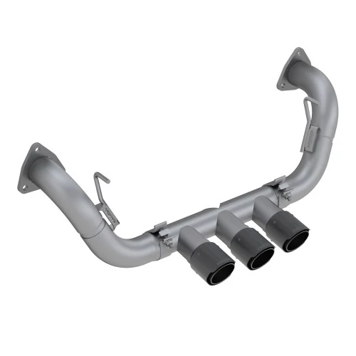 MBRP® - Exhaust 2.5in. Cat Back Triple Rear Exit