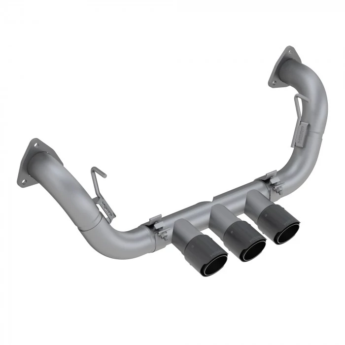 MBRP® - Exhaust 2.5in. Cat Back Triple Rear Exit