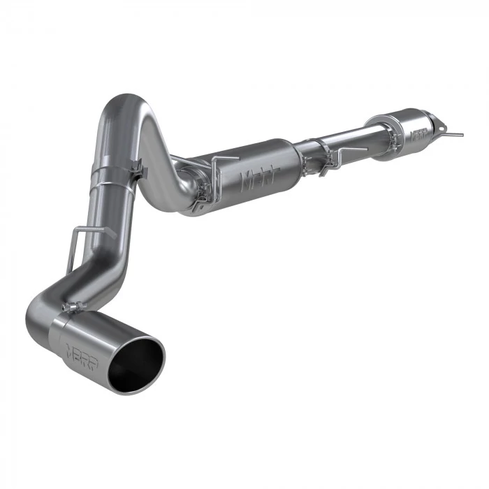 MBRP® - Exhaust 4in. Cat Back Single Side Exit