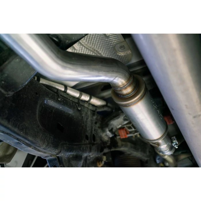 MBRP® - Exhaust 3in. Single in/out Muffler Replacement
