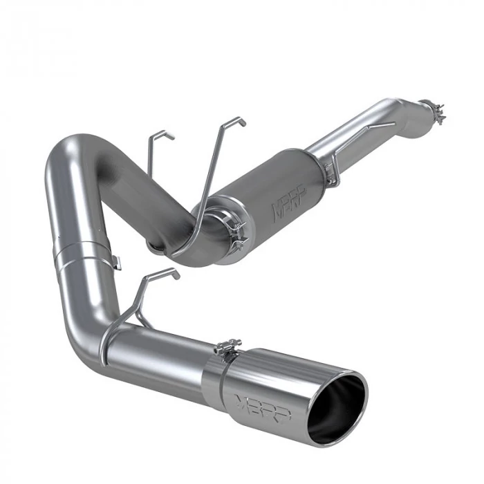 MBRP® - Exhaust 4in. Cat Back Single Side