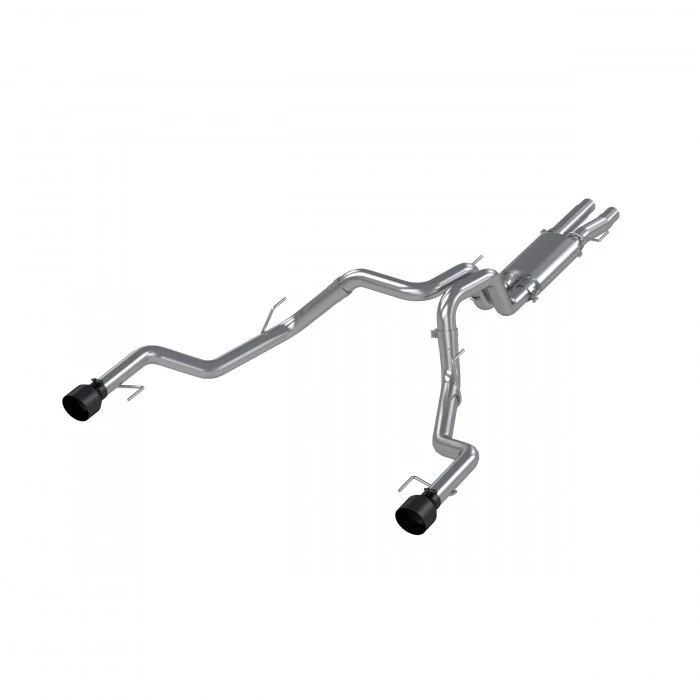 MBRP® - Exhaust 3in. Resonator Back Dual Rear