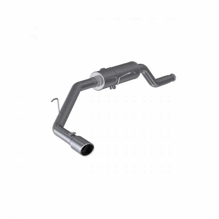 MBRP® - Exhaust 3in. Resonator Back Single Side Exit