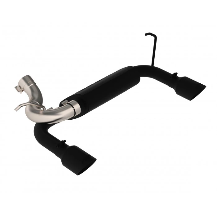 MBRP® - Exhaust 2 1/2in. Axle Back Dual Rear Exit