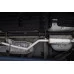 MBRP® - 2.5" Cat-Back Single Side Exit Aluminum Exhaust