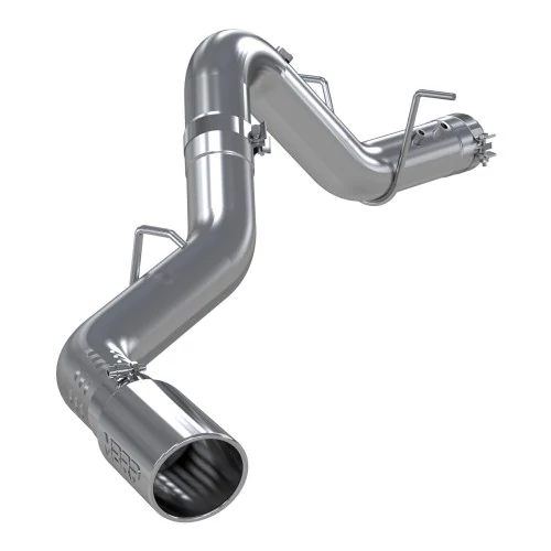 MBRP® - Exhaust 4in. Filter Back Single Side Exit