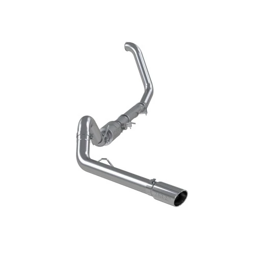 MBRP® - 4" Turbo Back Single Side Exit T409 Exhaust