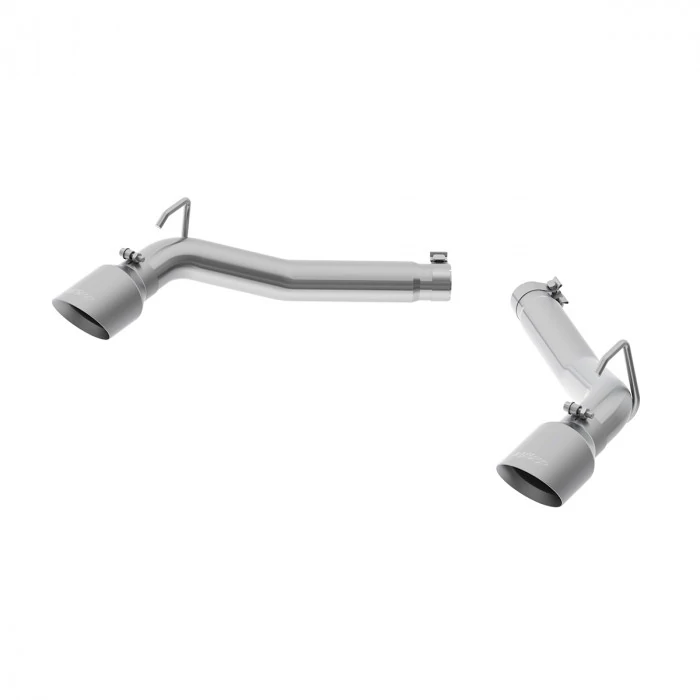 MBRP® - Exhaust 3in. Axle Back Muffler Delete