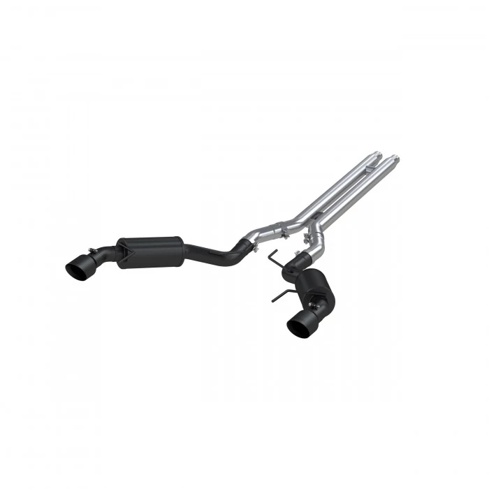 MBRP® - Exhaust 3in. Cat Back Dual Split Rear Exit