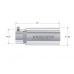 MBRP® - 5" OD. 4" Inlet T304 Stainless Steel Dual Aluminum Wall Straight Tip