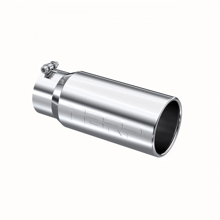 MBRP® - Exhaust Tip 5in. Rolled Straight 4in.