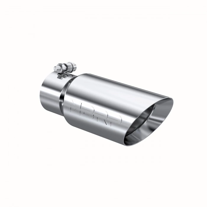 MBRP® - Exhaust 3in. Inlet Dual Wall Angled Tail Pipe Tip