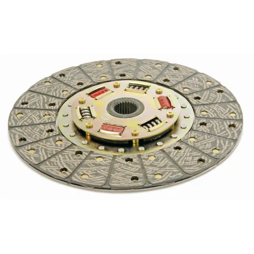 McLeod® - 500 Series Ceramic/Organic Facing 10.5" x 1 x 23 Spline Disc