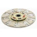 McLeod® - 500 Series Ceramic/Organic Facing 11" x 1 x 23 Spline Disc