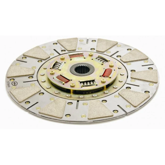McLeod® - 600 Series Ceramic/Ceramic Facing 11" x 1 x 23 Spline Disc