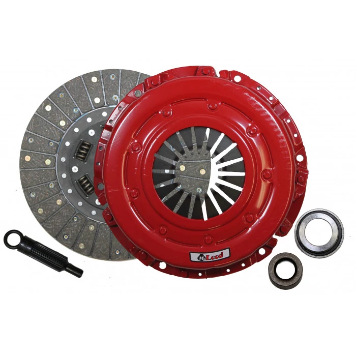 McLeod® - Street Level 1957-85 GM 11" x 1-1/8 x 10 Transmission Clutch Kit