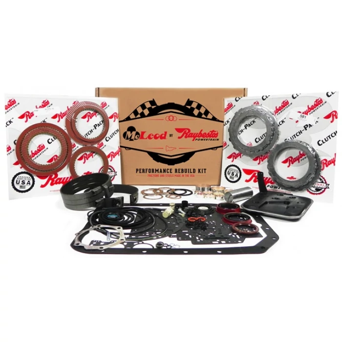 McLeod® - Automatic Transmission Rebuild Kit