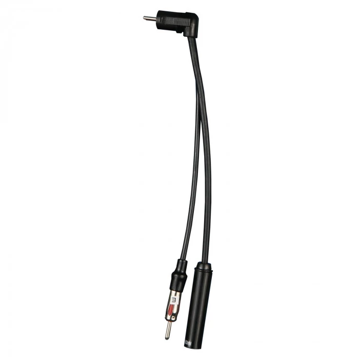 Metra® - ANTENNAWorks Factory Radio Cable to Aftermarket Antenna Adapter, Retains Diversity Functions