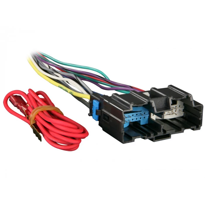 Metra® - TURBOWire Radio Wiring Harness