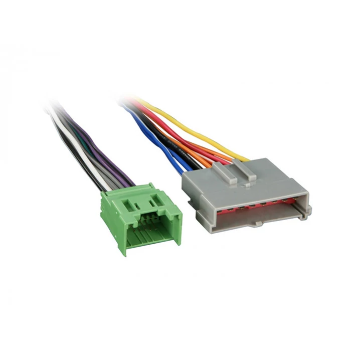 Metra® - TURBOWire Amplifier Integration Wire Harness