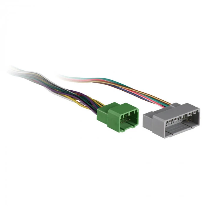Metra® - TURBOWire Amplifier Bypass Wire Harness