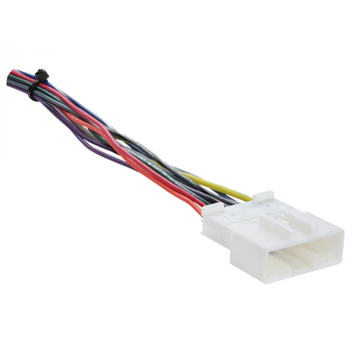 Metra® - TURBOWire Radio Wiring Harness