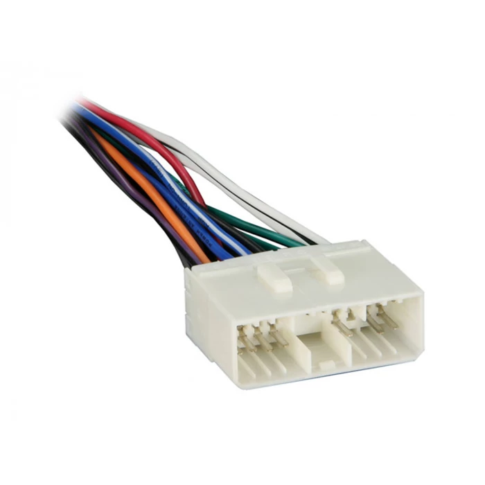 Metra® - TURBOWire Radio Wiring Harness