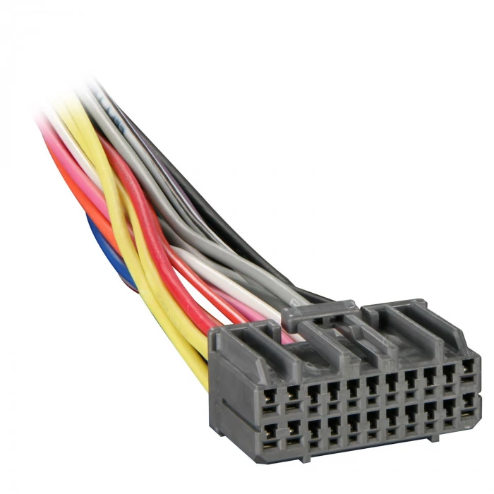 Metra® - TURBOWire Radio Wiring Harness, Fully Pinned